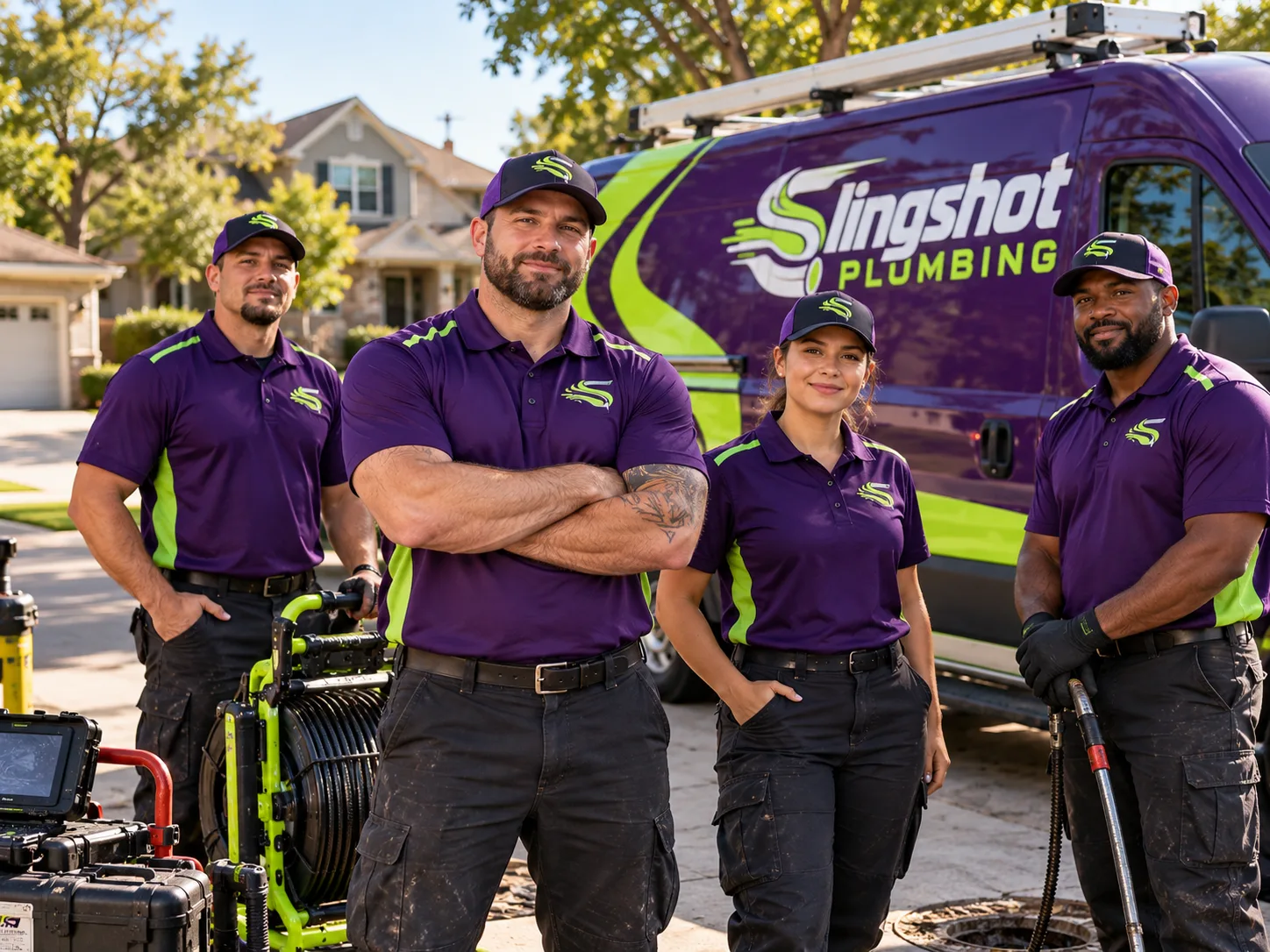 Drain Cleaning in Lacrosse, WA near me